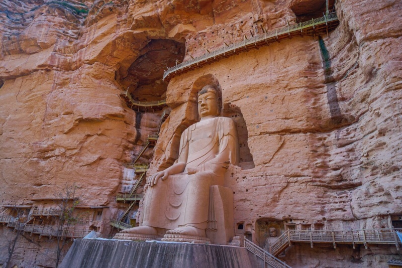 炳灵寺石窟