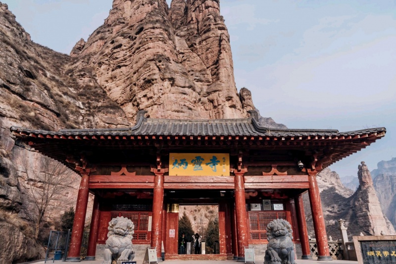 炳灵寺石窟