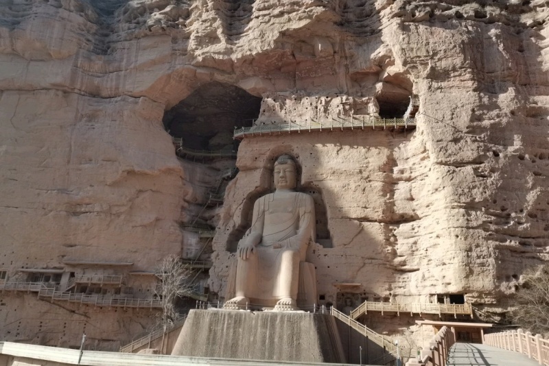炳灵寺石窟