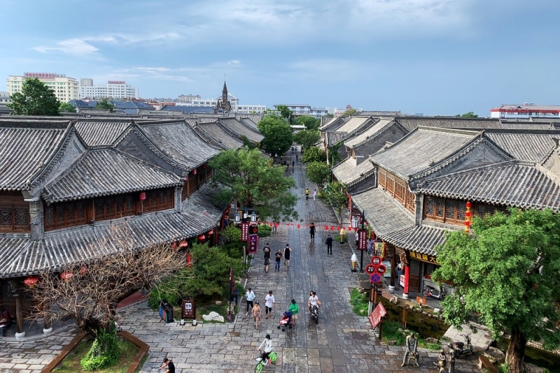 青州古城