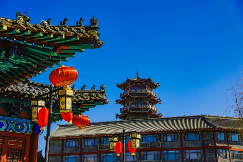 青州古城