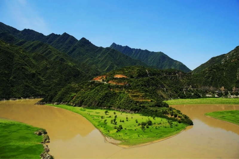 沿途路景