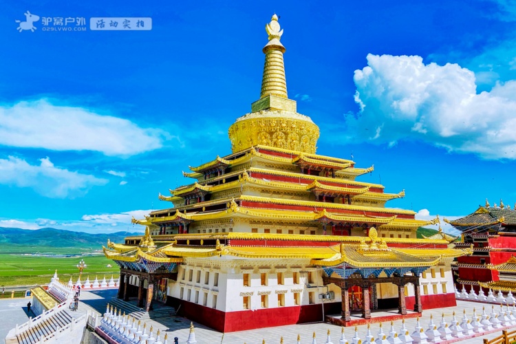 色达东嘎寺