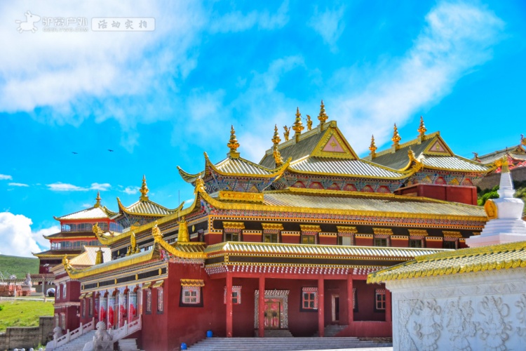 色达东嘎寺