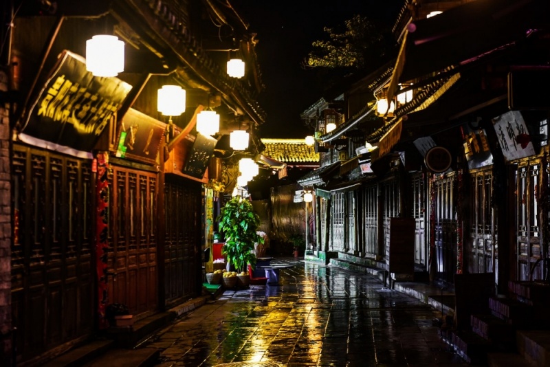 青岩古镇