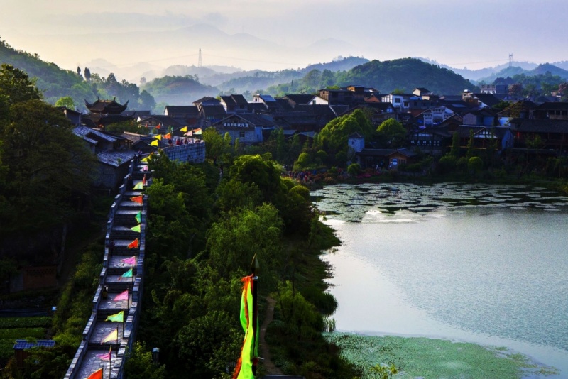 青岩古镇