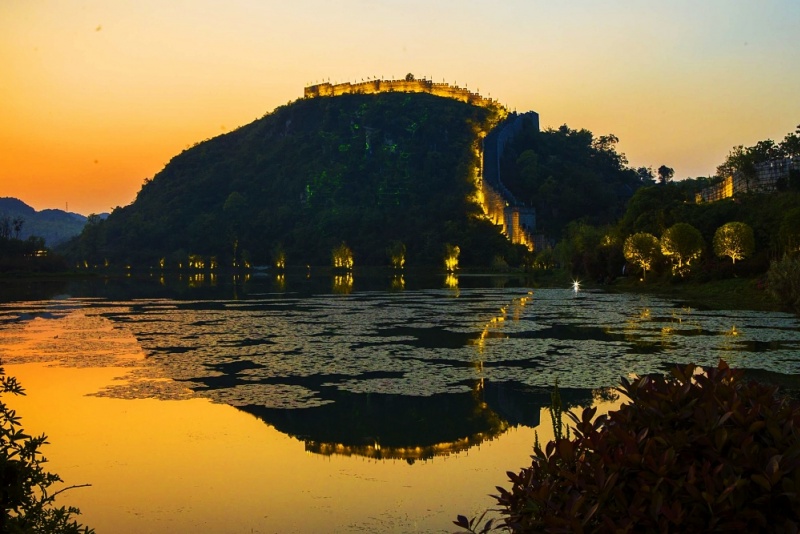 青岩古镇