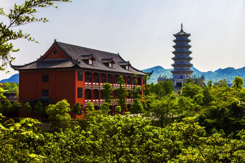 青岩古镇
