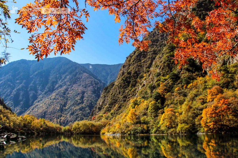 松坪沟