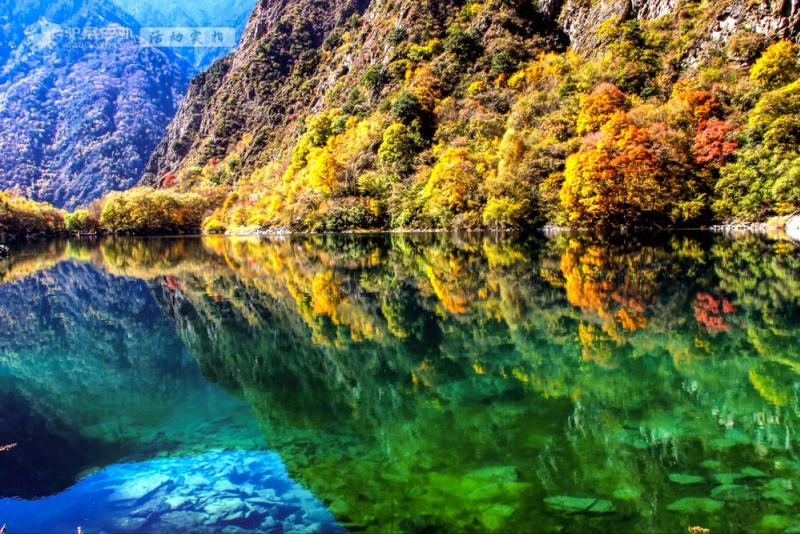松坪沟