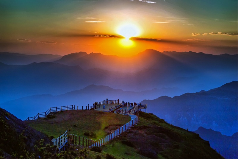 昭通大山包