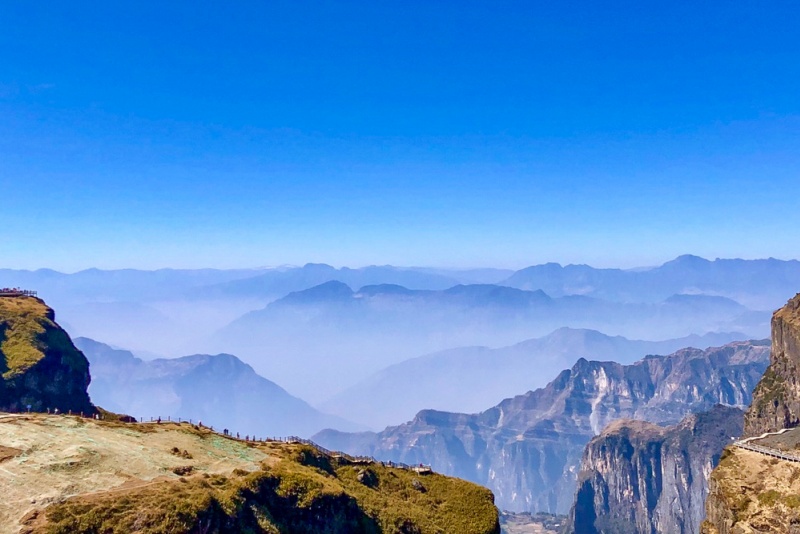 昭通大山包