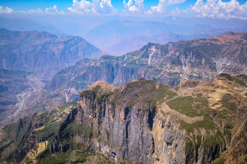 昭通大山包