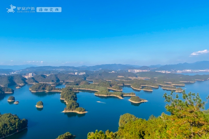 千岛湖