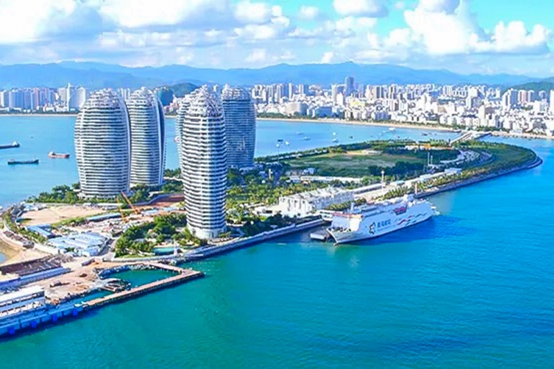 西沙群岛