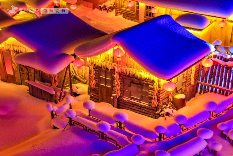 中国雪乡