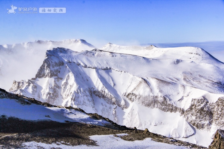长白山