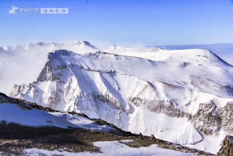 长白山