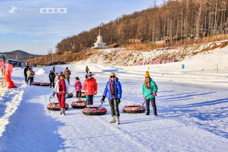 东北雪圈