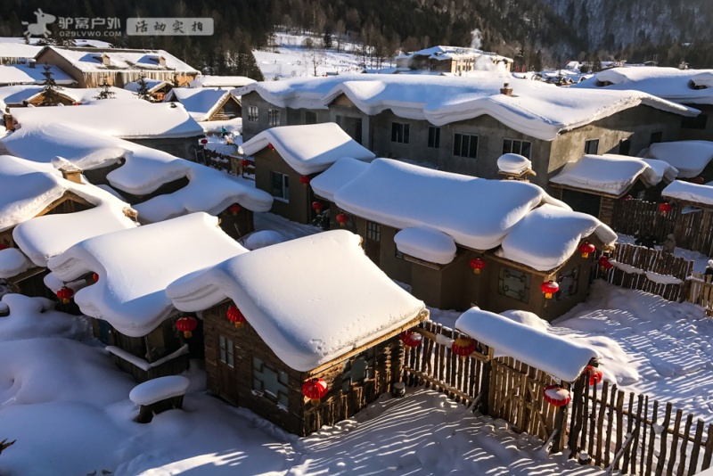 中国雪乡