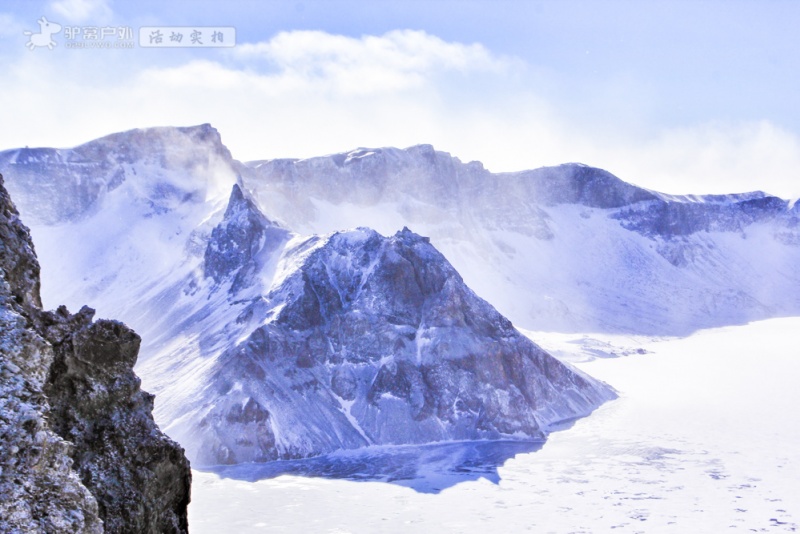 长白山