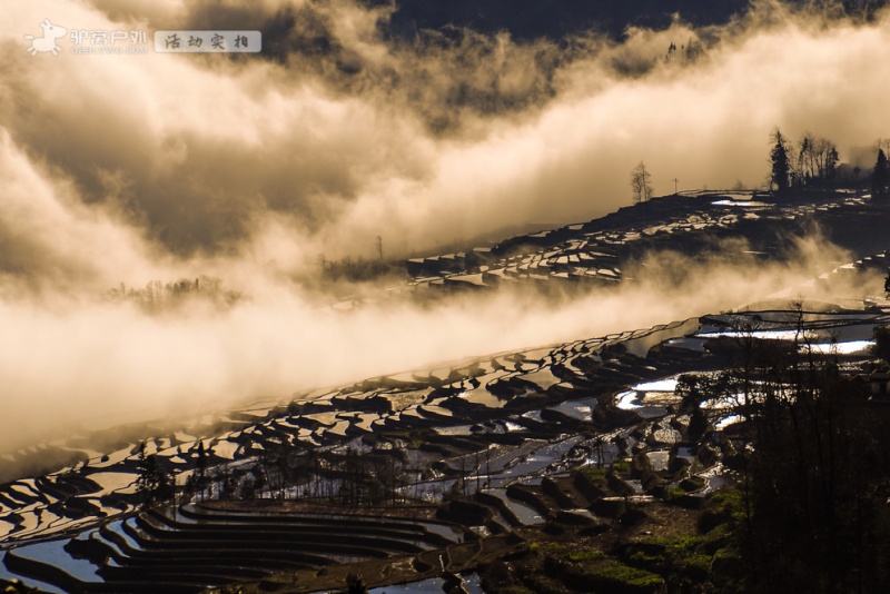 元阳梯田