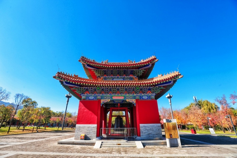 楼观台3