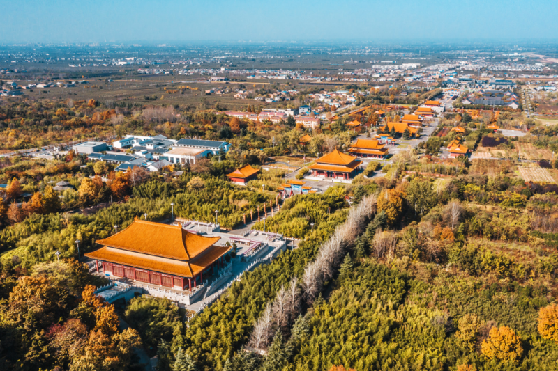 楼观台6