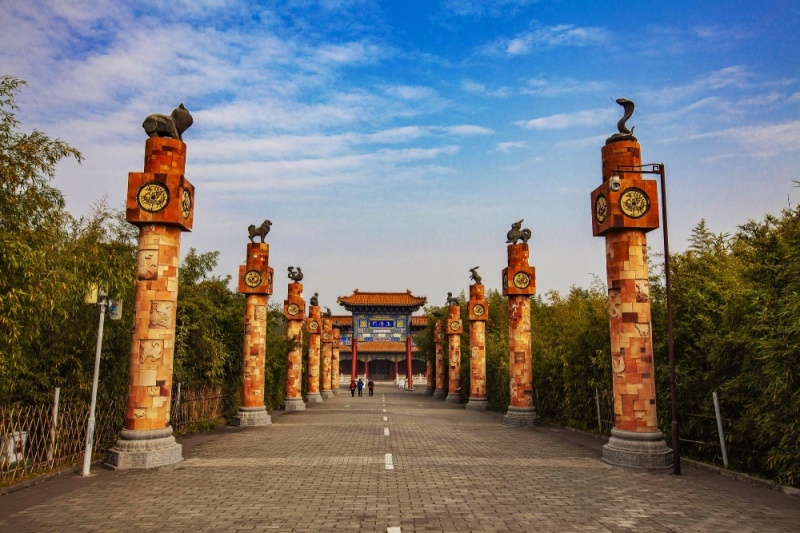 楼观台7