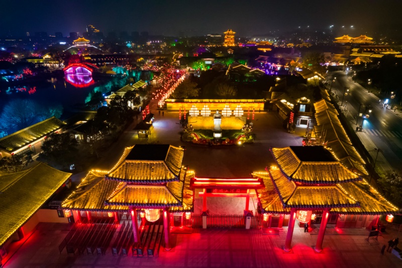 清明上河园