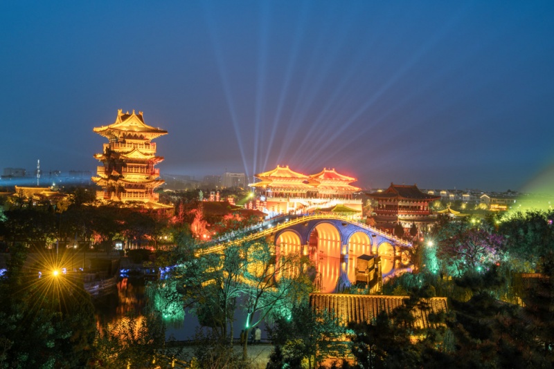 清明上河园