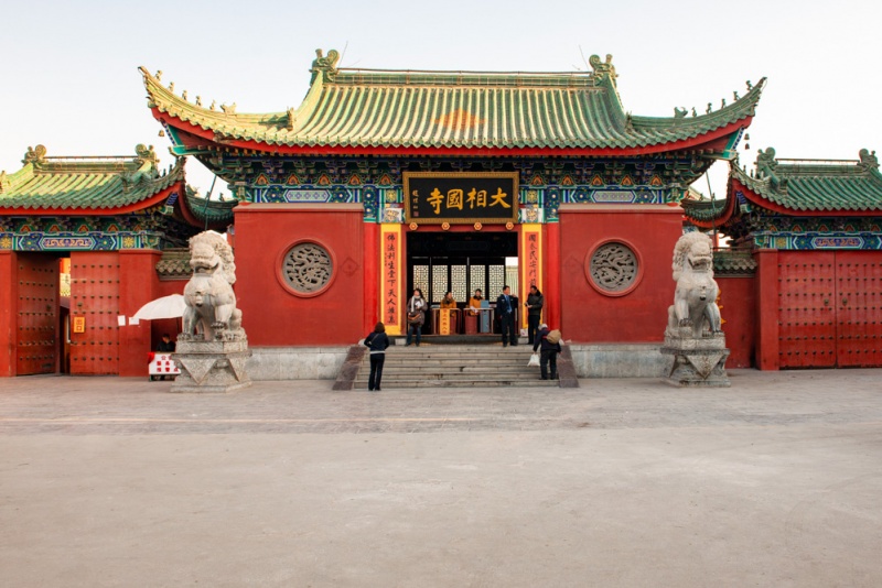 大相国寺 (2)