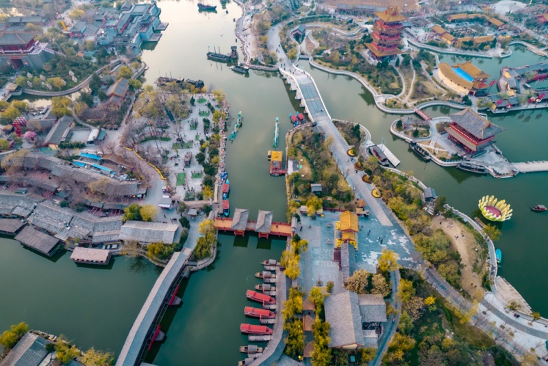 清明上河园