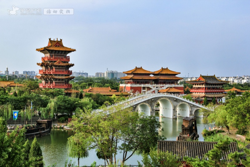 清明上河园