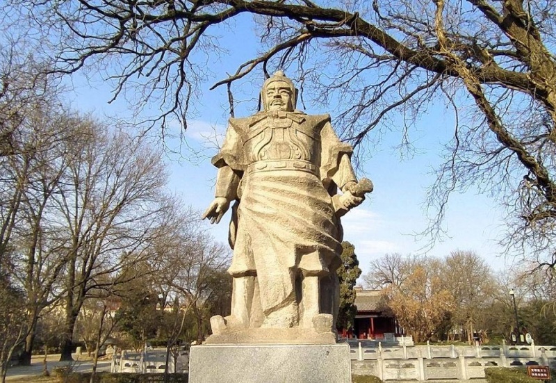 李靖故居
