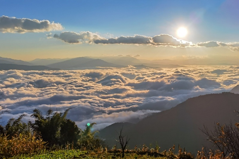 哀牢山