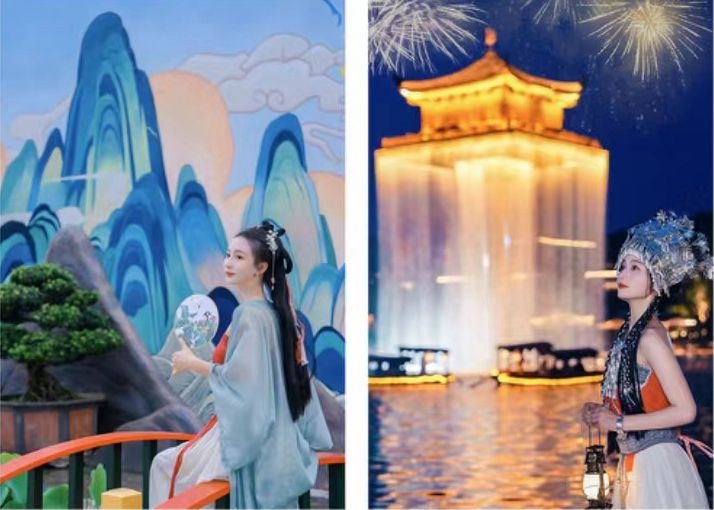 婺女洲