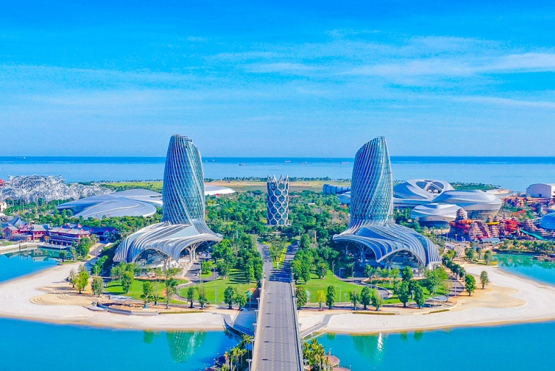海花岛