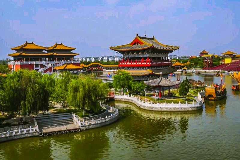 清明上河园