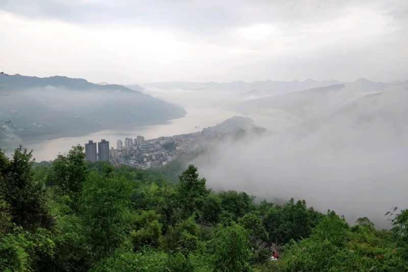 三峡梯城