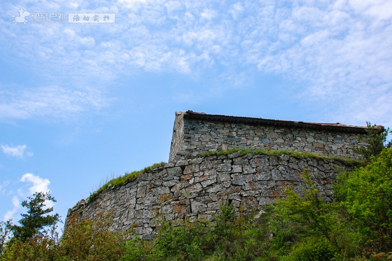 蓝田云台山