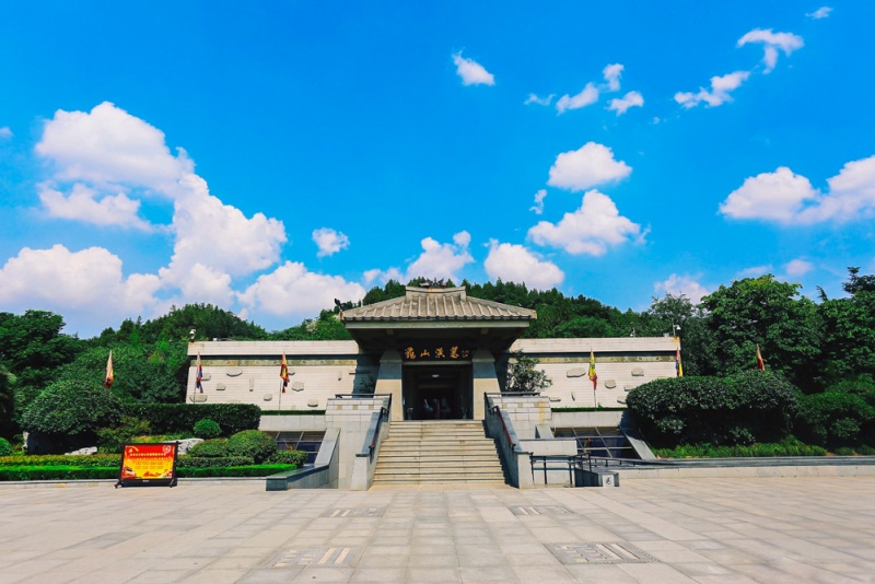 龟山汉墓3