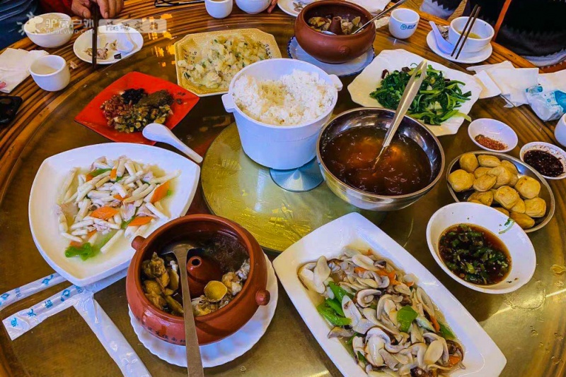 美食