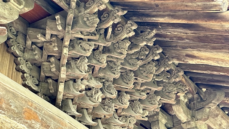 韩城普照寺