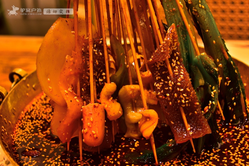 乐山美食