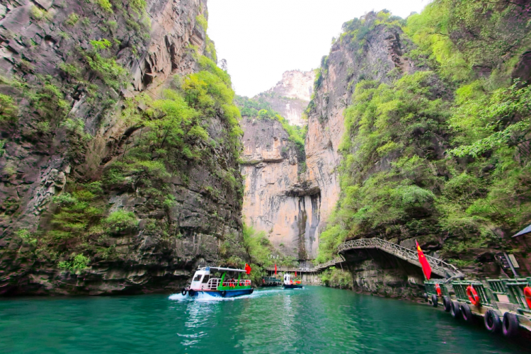 八泉峡4