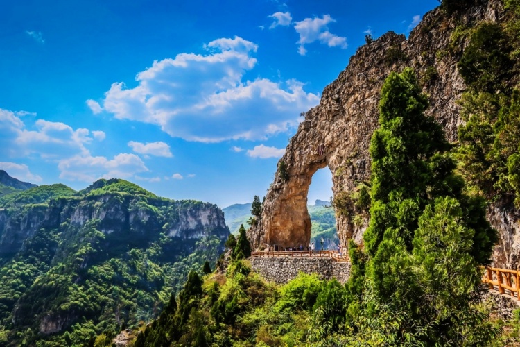八泉峡6