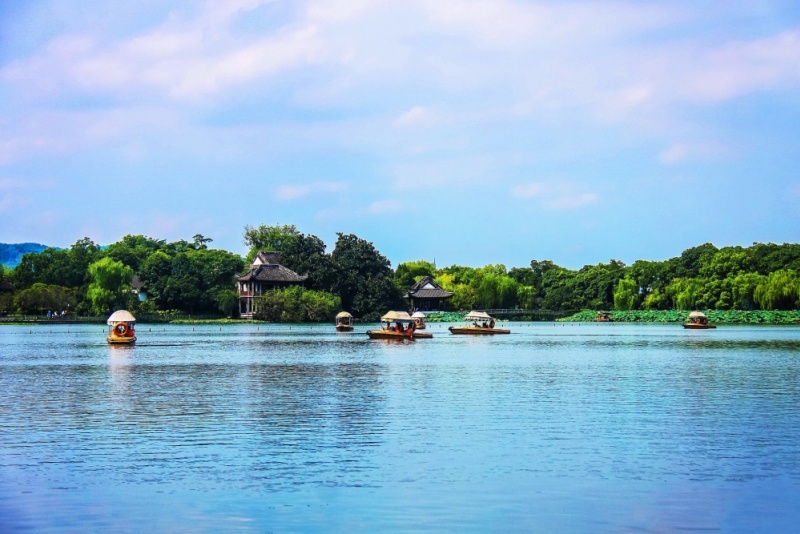 杭州西湖