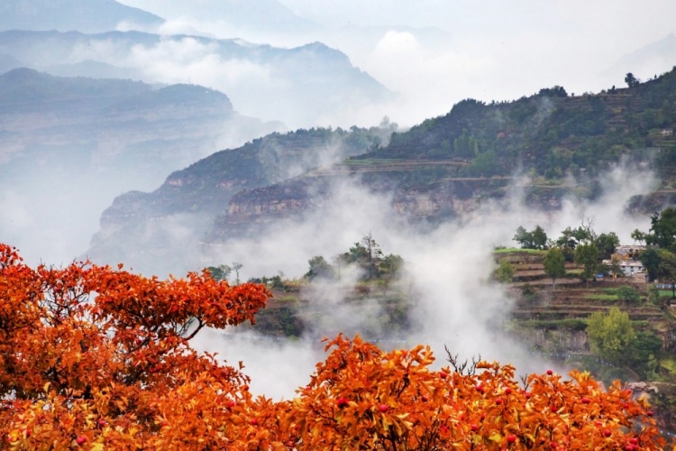 太行大峡谷