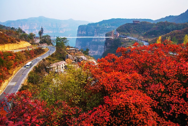 太行大峡谷